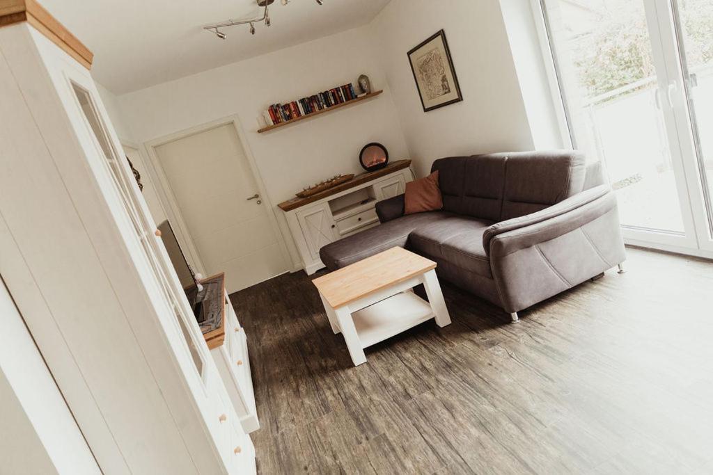 Apartment Strandperle Aurich Exterior photo