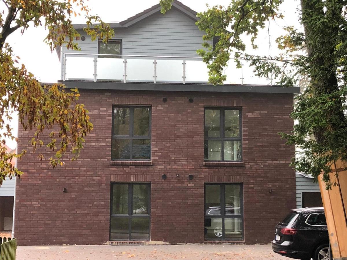 Apartment Strandperle Aurich Exterior photo